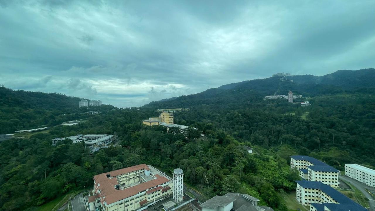 Genting Highlands 2R2B Suites With Hassle Free Self Check In Without Queue -Free Wifi Exteriér fotografie