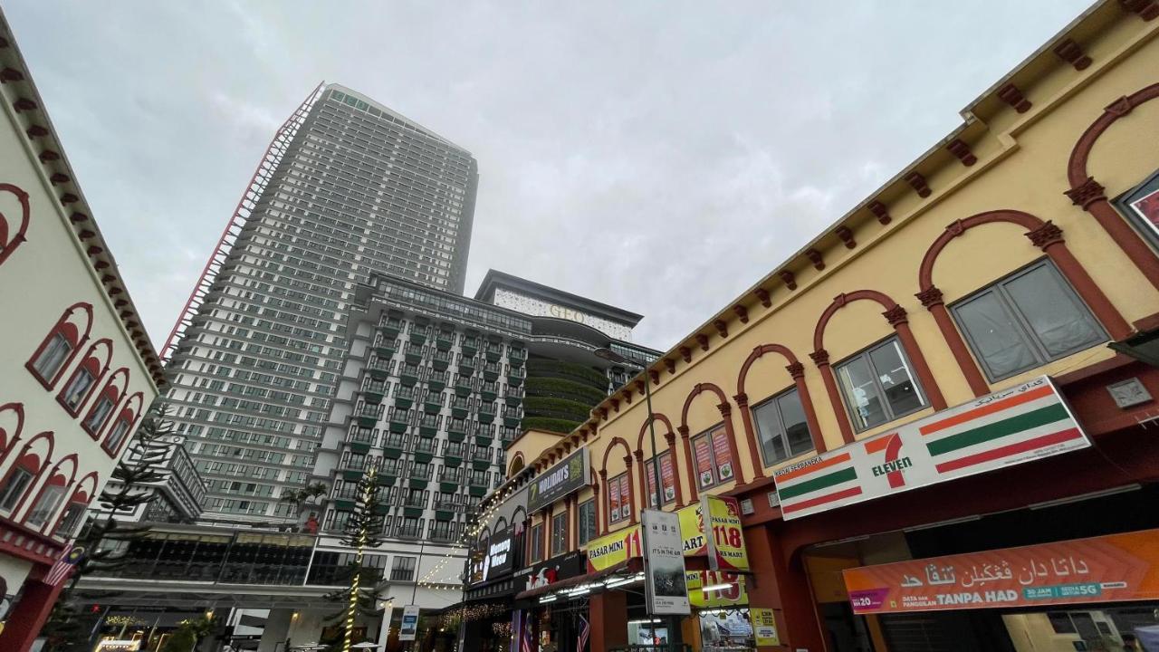 Genting Highlands 2R2B Suites With Hassle Free Self Check In Without Queue -Free Wifi Exteriér fotografie