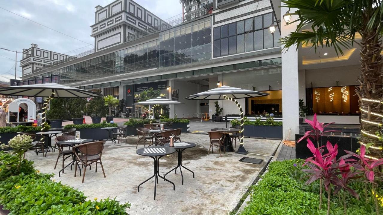 Genting Highlands 2R2B Suites With Hassle Free Self Check In Without Queue -Free Wifi Exteriér fotografie